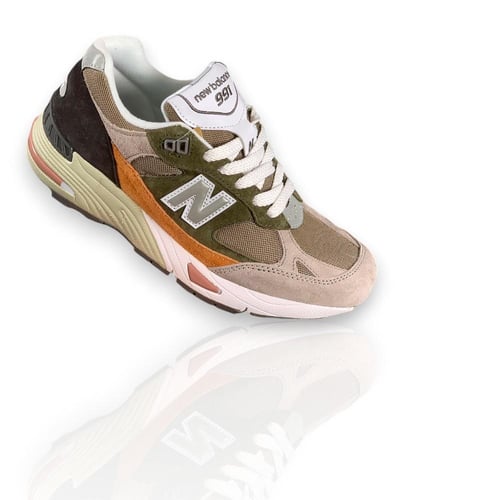 New Balance - 991- نيوبالانس