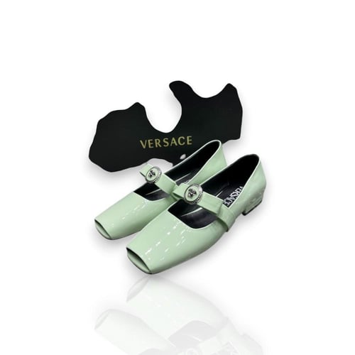 حذاء فيرزاتشي سليبر نسائي - Versace Shoes Slippers...