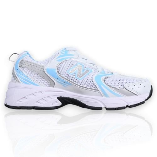 New Balance 530 White Sky Blue MR530SGB