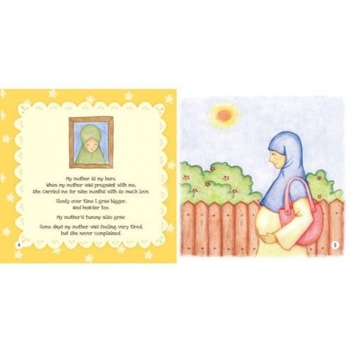 My Mother is My Hero