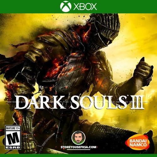 Dark Souls 3