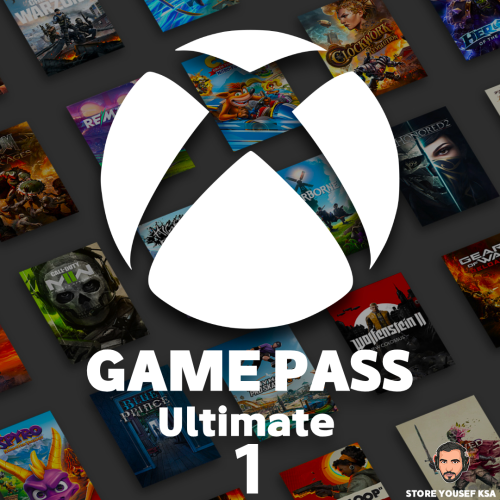 أشتراك أكس بوكس قيم باس التمت شهر - كود رقمي