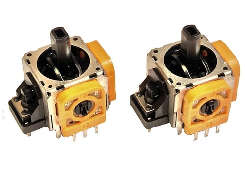 قطعة غيار لقير تحكم اكس بوكس وسوني 4