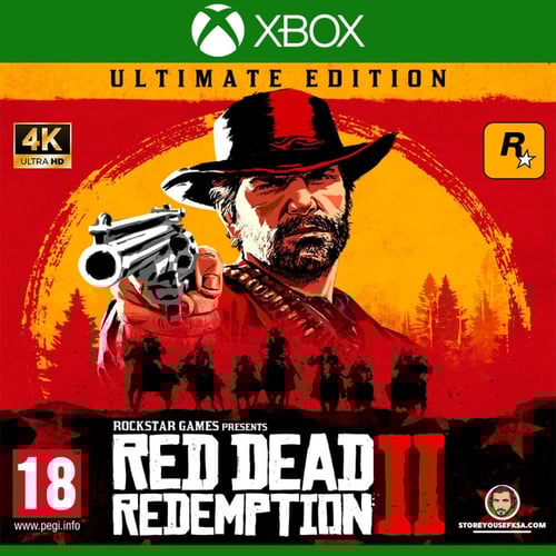 Red Dead Redemption 2 - Ultimate Edition