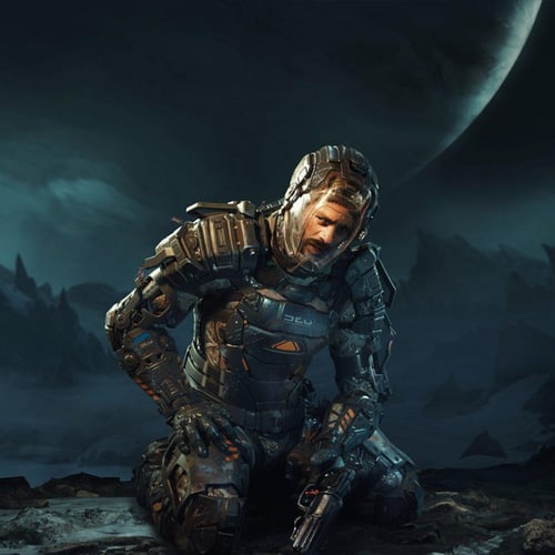 The Callisto Protocol Deluxe Edition