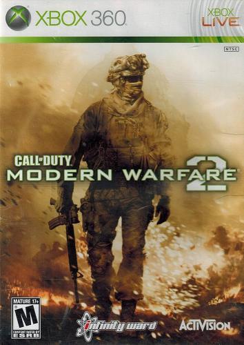 Call of Duty®: Modern Warfare® 2