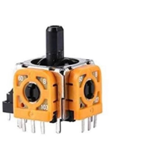 قطعة غيار لقير تحكم اكس بوكس وسوني 4