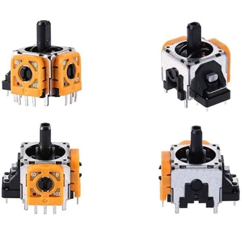 قطعة غيار لقير تحكم اكس بوكس وسوني 4