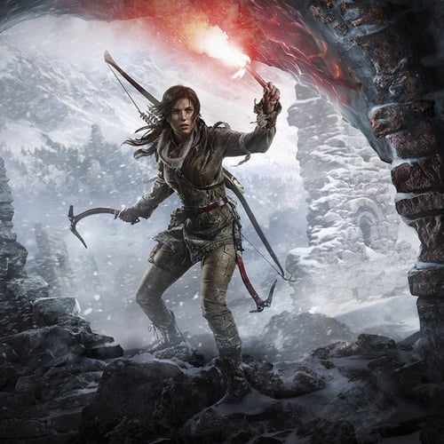 Tomb Raider: Definitive Survivor Trilogy