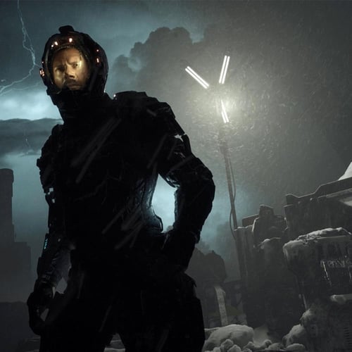 The Callisto Protocol Deluxe Edition