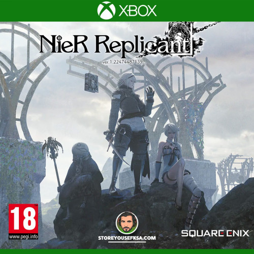NieR Replicant ver.1.22474487139...