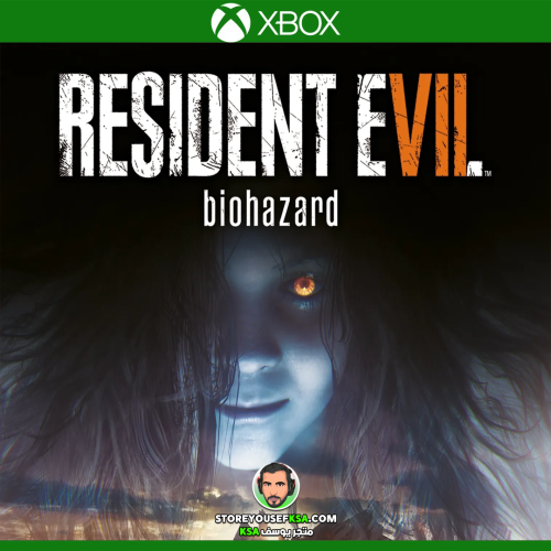 Resident Evil 7 - Biohazard