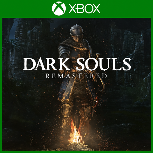 Dark Souls: Remastered