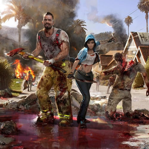 Dead Island 2 Deluxe Edition