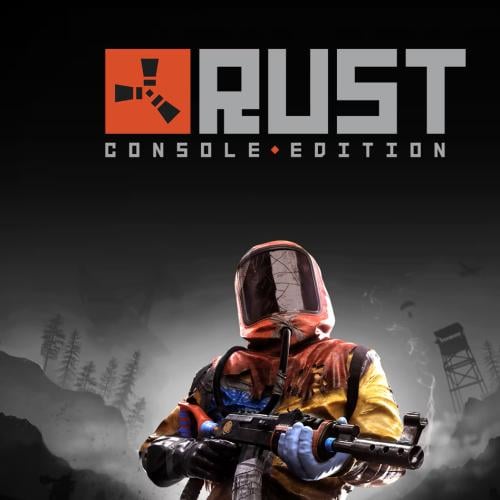 Rust Console Edition