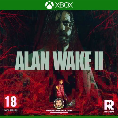 Alan Wake 2