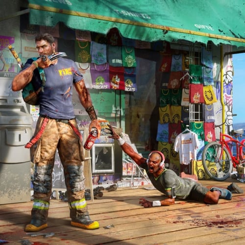 Dead Island 2 Deluxe Edition