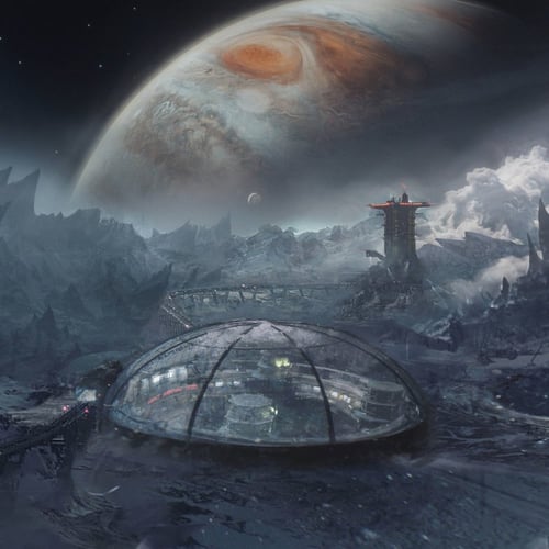 The Callisto Protocol Deluxe Edition