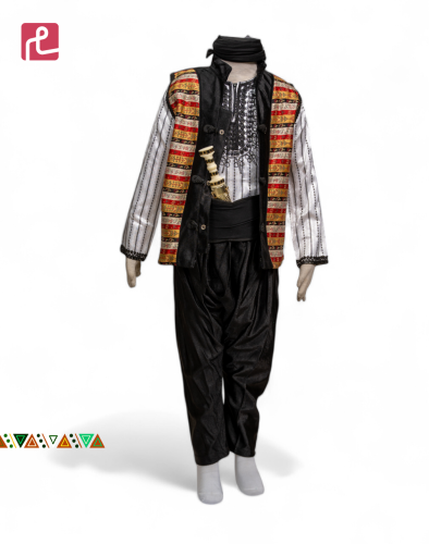 زي باب الحارة ولادي ابو شهاب