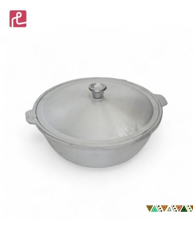 قدر بخاري افغاني حجم وسط