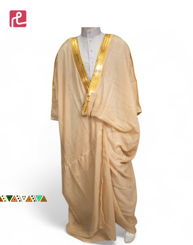 بشت مصوف ملكي