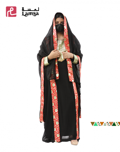 زي عروس نجد