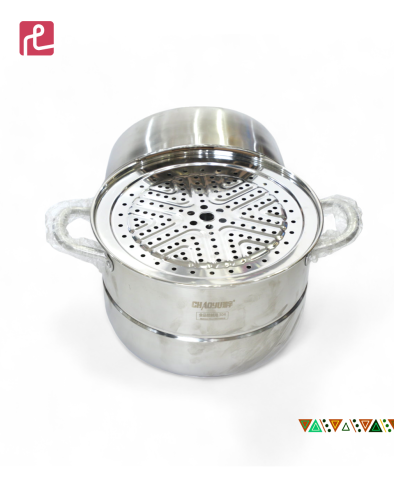 قدر منتو بخار حجم صغير