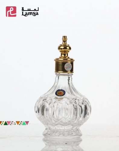 مرش عطور من الزجاج
