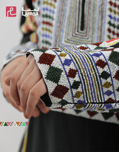 زي تراثي يعود لمكة والطائف