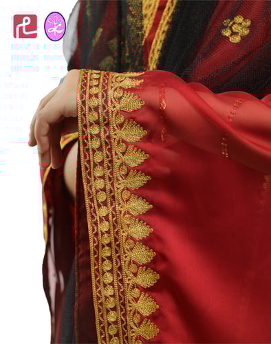 الزي التقليدي للمنطقة الشرقية