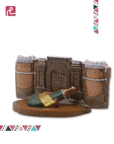 باب اليمن مع الجنبية فيبر بلاستيك