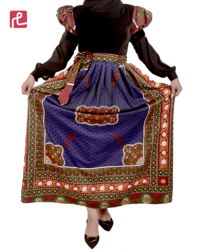 زنة صنعانية بتصميم حديث