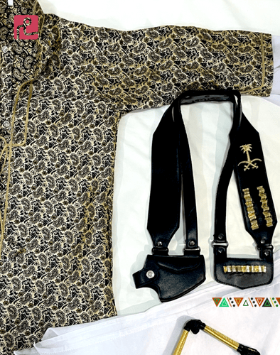 طقم يوم التأسيس ولادي رقم 4