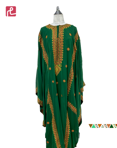 زي تقليدي نشل المنطقة الشرقية