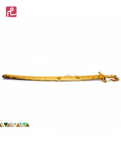 سيف فاخر مطلي