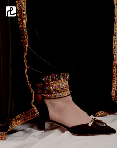 عفريتة عرائسي بتطريز خرز