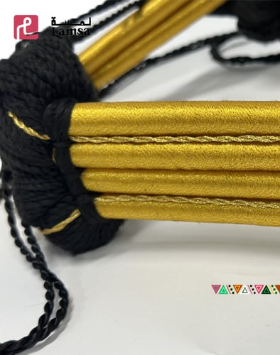 عقال مقصب رجالي