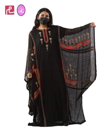 الزي النجدي