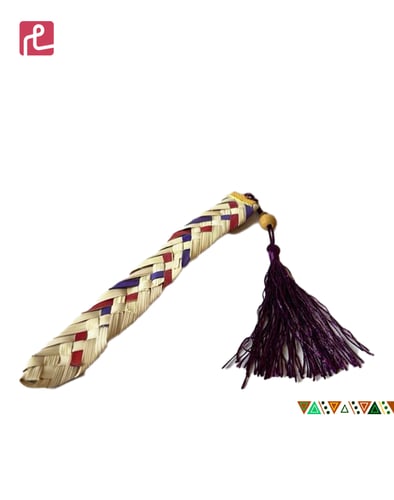 فاصل كتاب من سعف النخيل