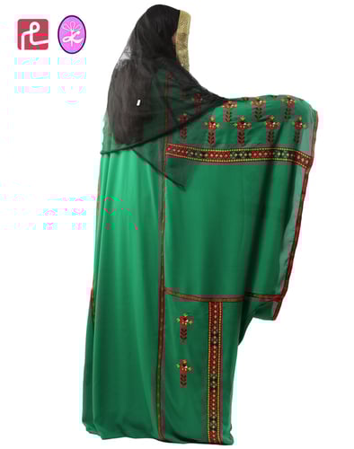 الثوب التراثي النجدي