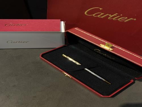 قلم كارتير مع كامل الملحقات