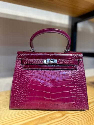 شنط هيرمز ( مقاس 28 )