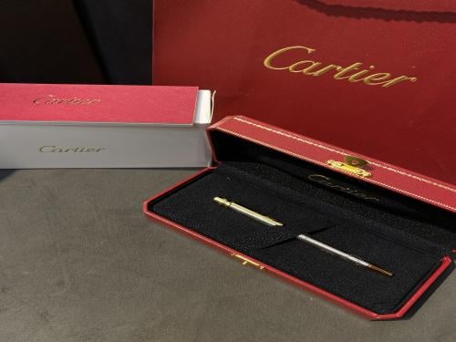 قلم كارتير مع كامل الملحقات