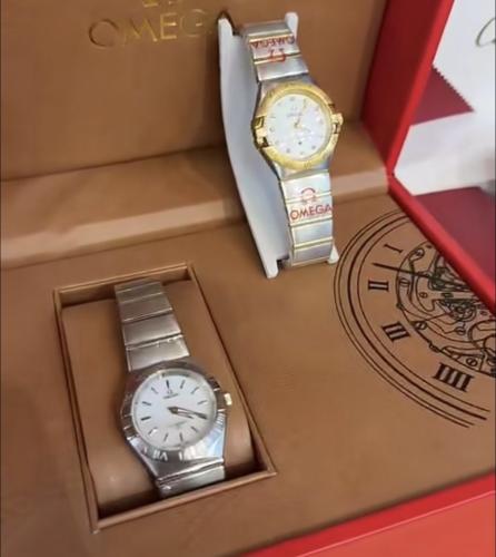 ساعه اوميقا