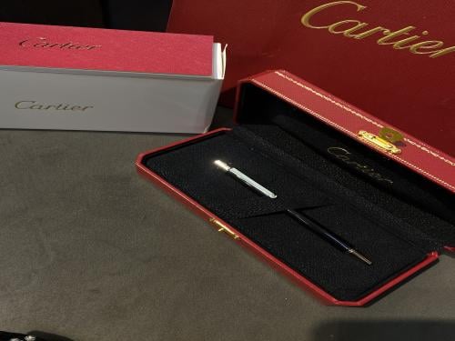 قلم كارتير مع كامل الملحقات