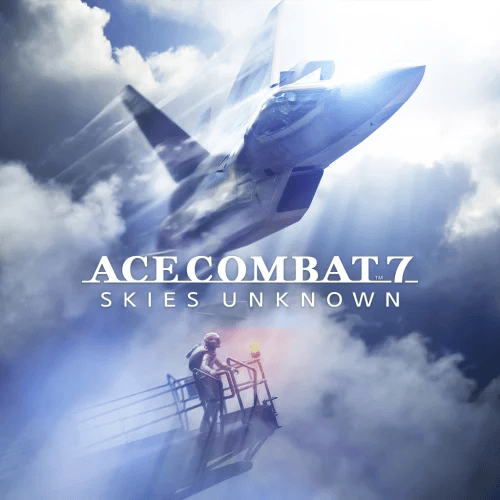 لعبة | ACE COMBAT 7 SKIES UNKNOWN | حساب | PlaySta...