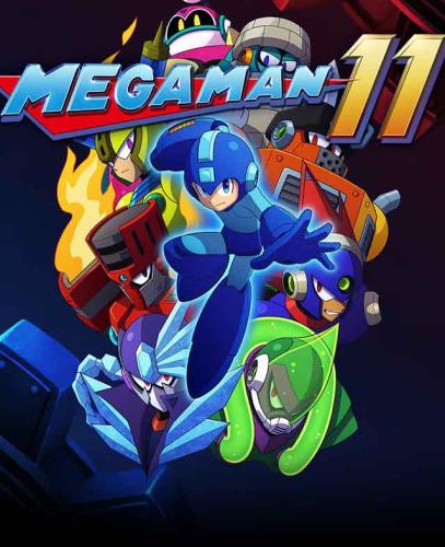 لعبة Mega Man 11 | حساب | PlayStation