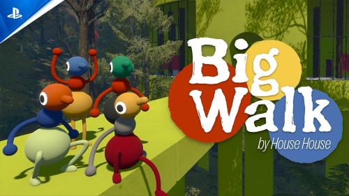 لعبة BIG WALK حساب خاص | STEAM