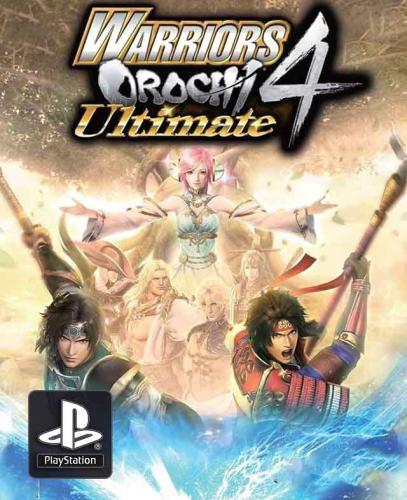 لعبة WARRIORS OROCHI 4 Ultimate | حساب | PlayStati...