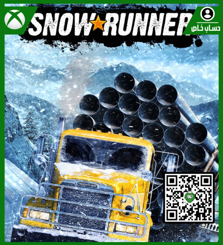 لعبة SnowRunner | حساب خاص | XBOX